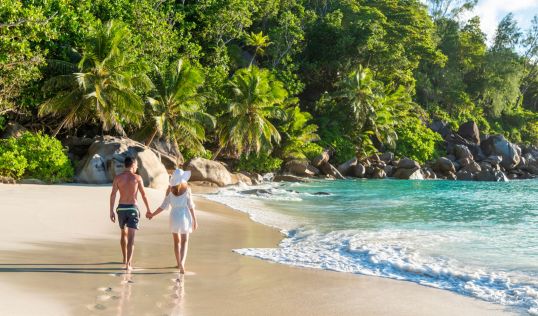 Почивка на Сейшели 2026, със самолет от София - 7 нощувки